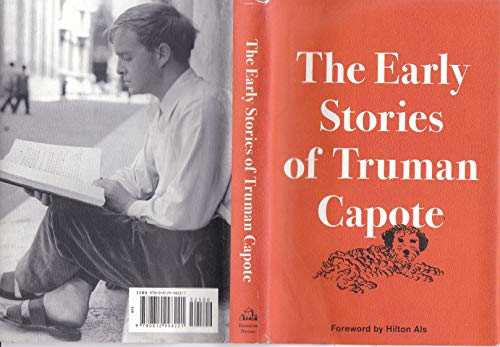 cover image The Early Stories of Truman Capote