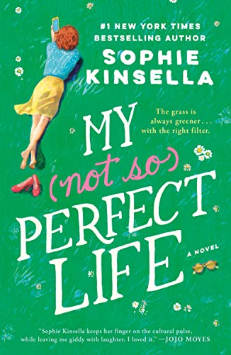 cover image My Not So Perfect Life