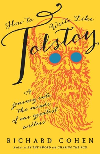 cover image How to Write Like Tolstoy