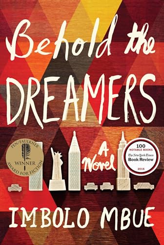 cover image Behold the Dreamers