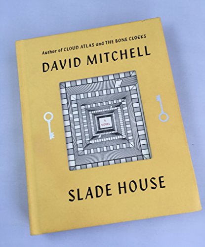 cover image Slade House