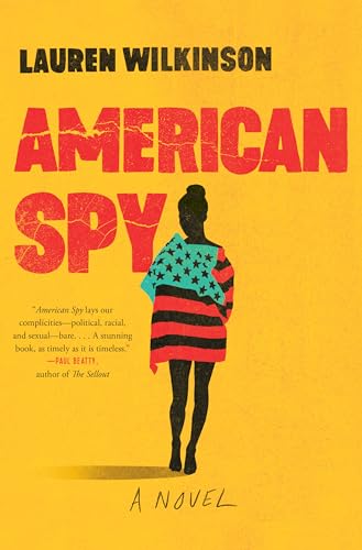 cover image American Spy