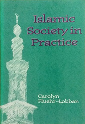 cover image Islamic Society in Practice