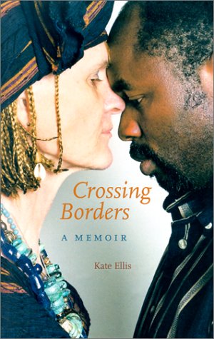 cover image CROSSING BORDERS: A Memoir
