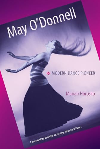 cover image May O'Donnell: Modern Dance Pioneer