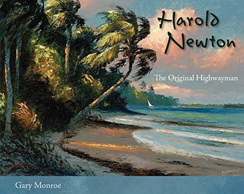 cover image Harold Newton: The Original Highwayman