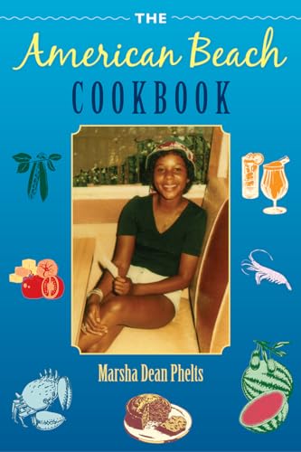 cover image The American Beach Cookbook