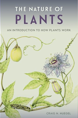 cover image The Nature of Plants: An Introduction to How Plants Work 