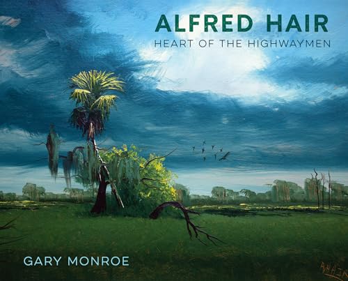 cover image Alfred Hair: Heart of the Highwaymen