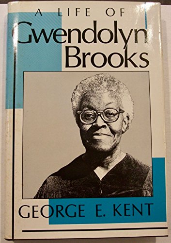 cover image A Life of Gwendolyn Brooks