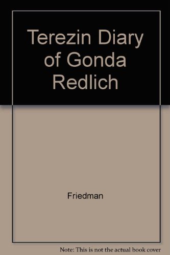cover image The Terezin Diary of Gonda Redlich