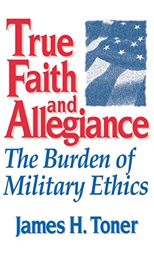 cover image True Faith and Allegiance