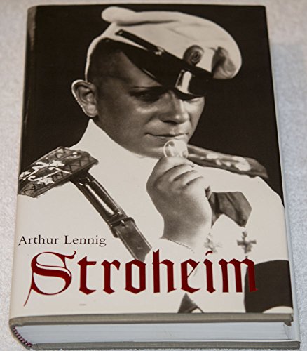 cover image Stroheim