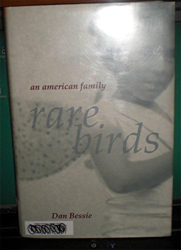 cover image Rare Birds