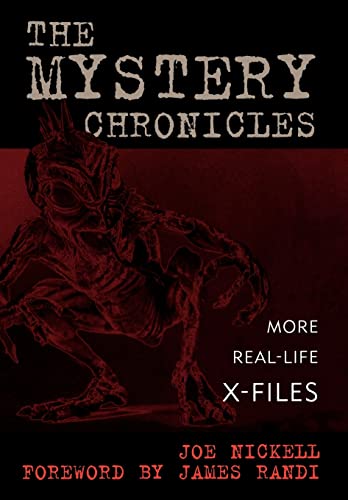 cover image The Mystery Chronicles: More Real-Life X-Files