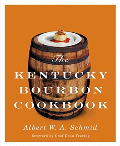 cover image The Kentucky Bourbon Cookbook