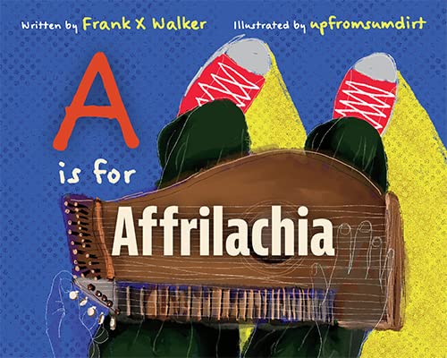 cover image A Is for Affrilachia