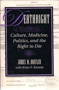 Deathright: Culture