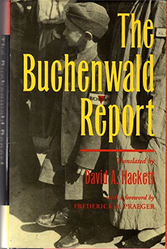 cover image The Buchenwald Report