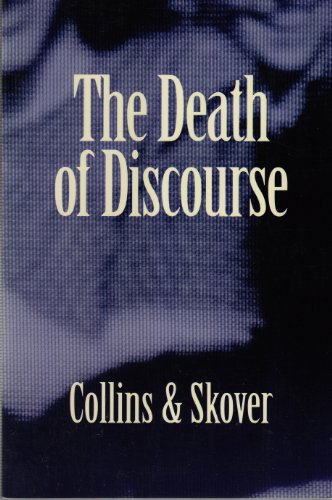 cover image The Death of Discourse