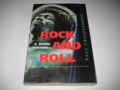cover image Rock and Roll: A Social History