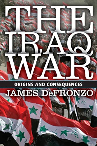 cover image The Iraq War: Origins and Consequences