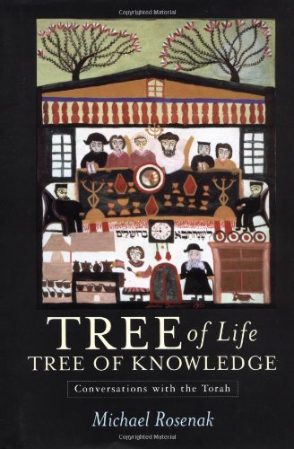 cover image Tree of Life, Tree of Knowledge: Conversations with the Torah