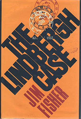 cover image The Lindbergh Case