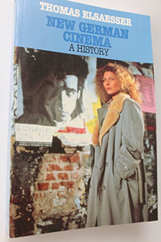 cover image New German Cinema: A History
