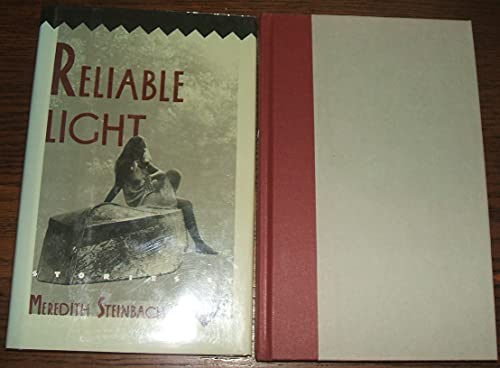 cover image Reliable Light: Stories