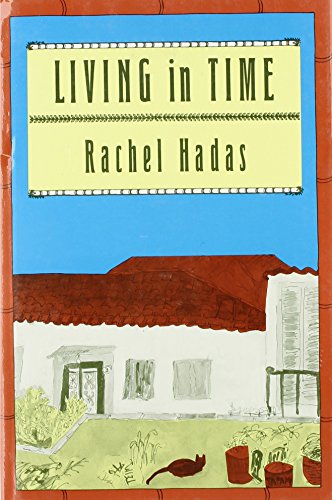 cover image Living in Time