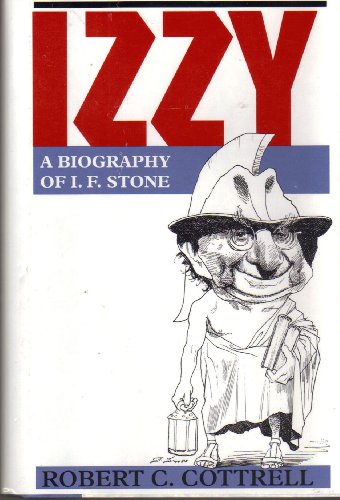 cover image Izzy: A Biography of I.F. Stone