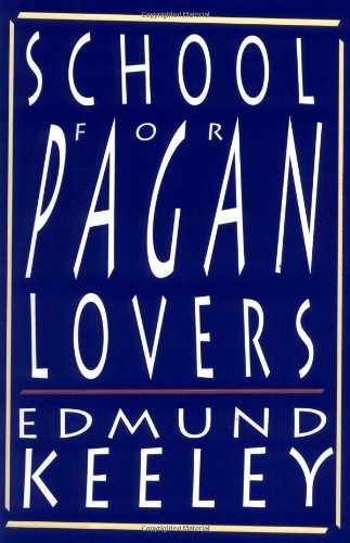 cover image School for Pagan Lovers