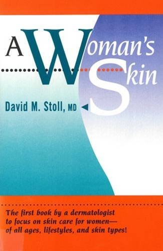 cover image A Woman's Skin