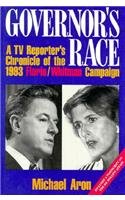 cover image Governor's Race: A TV Reporter's Chronicle of the 1993 Florio/Whitman Campaign