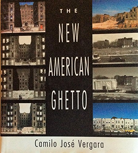 cover image The New American Ghetto