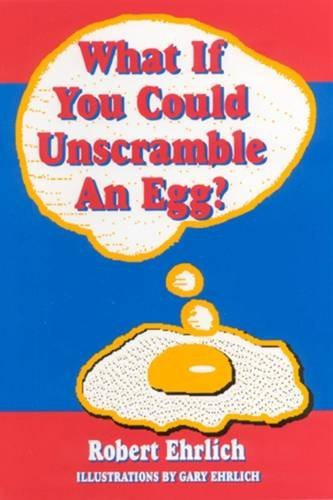 cover image What If You Could Unscramble an Egg?