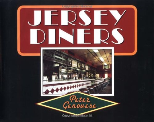 cover image Jersey Diners