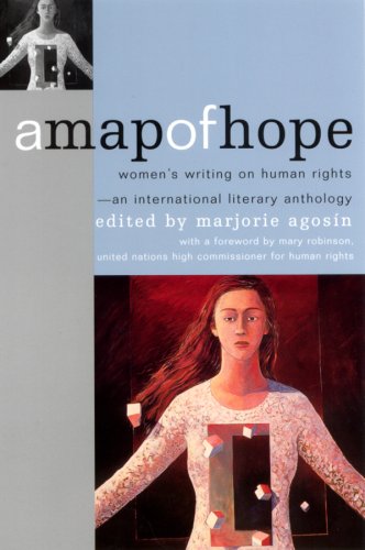cover image A Map of Hope: Women's Writing on Human Rights