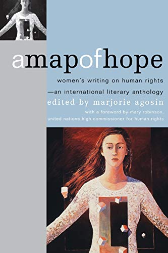 cover image A Map of Hope: Women's Writing on Human Rights--An International Literary Anthology