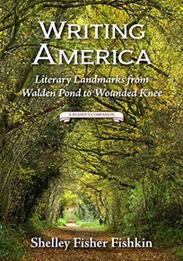 Writing America: Literary Landmarks from Walden Pond to Wounded Knee