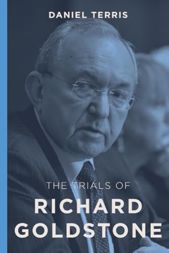 cover image The Trials of Richard Goldstone 