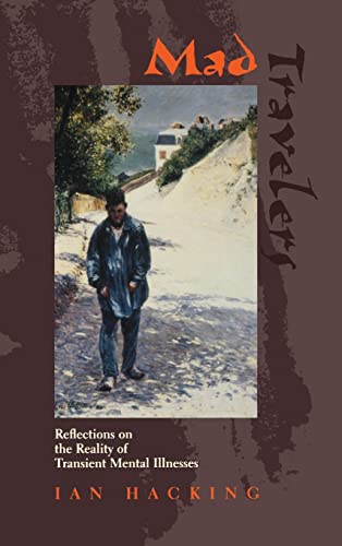 cover image Mad Travelers