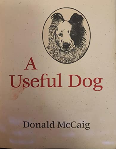 cover image A Useful Dog