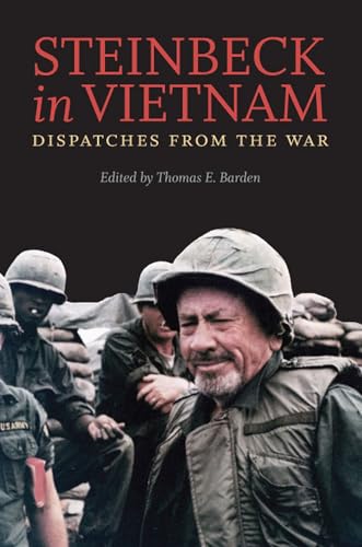cover image Steinbeck in Vietnam: Dispatches from the War