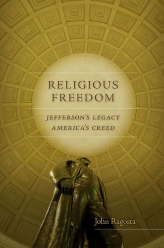 cover image Religious Freedom: Jefferson's Legacy, America's Creed