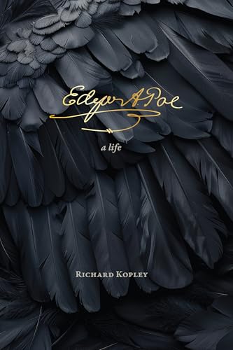cover image Edgar Allan Poe: A Life