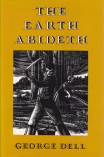 cover image The Earth Abideth