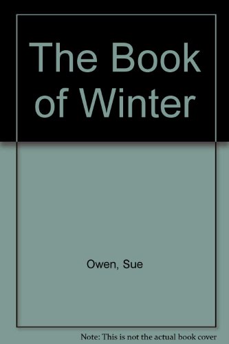 cover image The Book of Winter