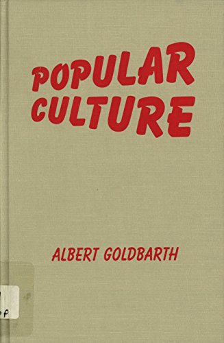 cover image Popular Culture